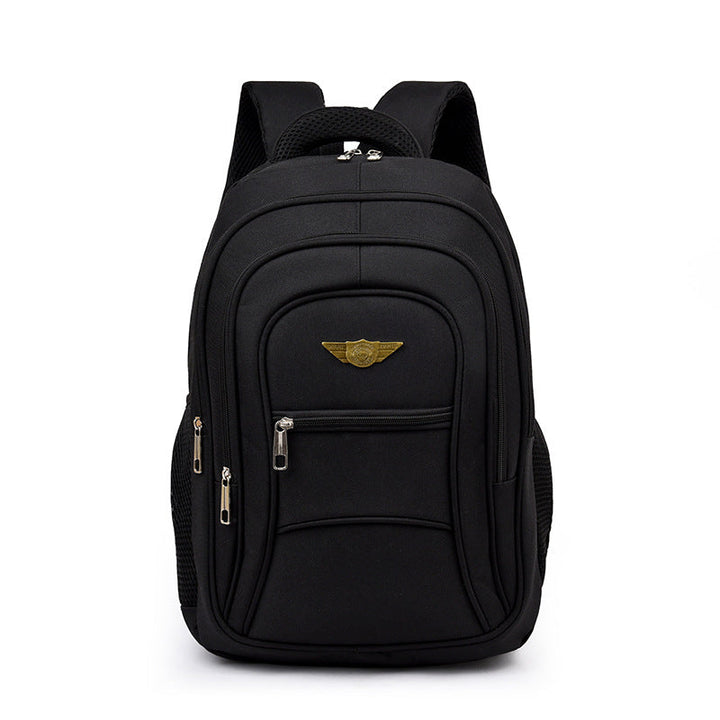 Ergonomic Multi-Pocket School Backpack Kalsten