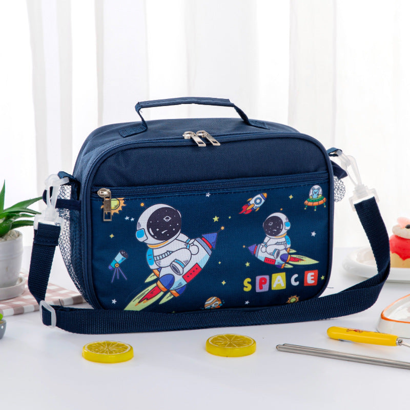 Cartoon Insulated Lunch Bag Kalsten