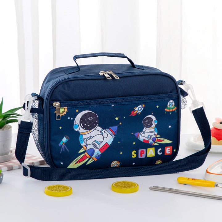 Cartoon Insulated Lunch Bag Kalsten