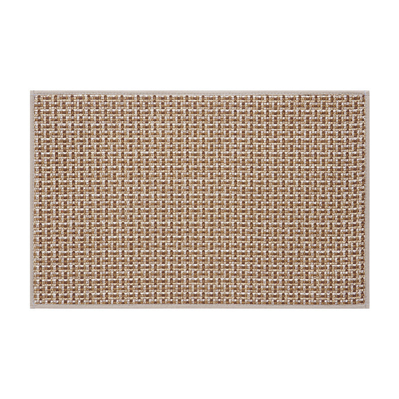 Textured Indoor Outdoor Entry Mat Kalsten