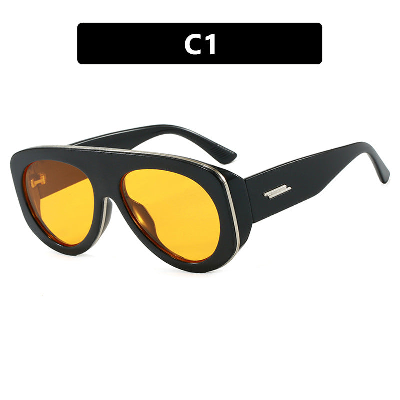 Ladies extravagant sunglasses in striking design Kalsten