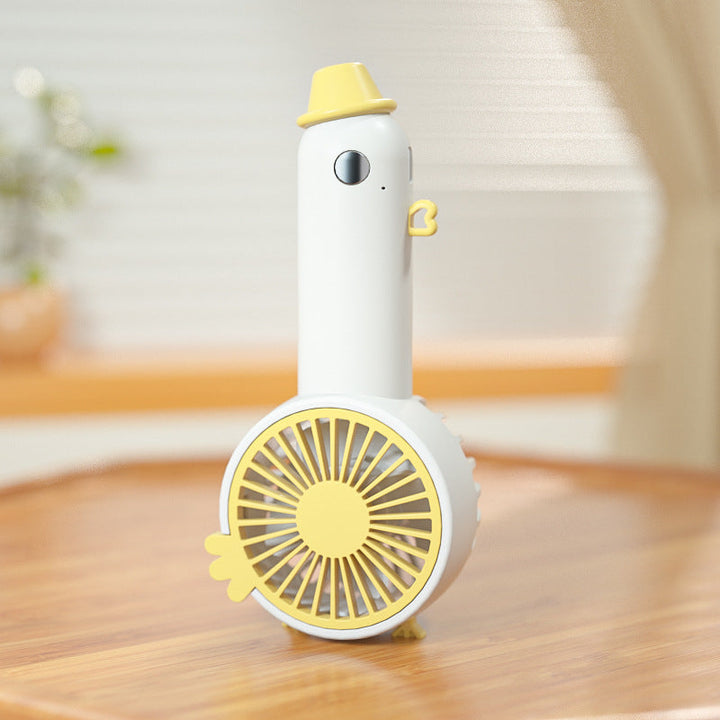 Unisex Portable Animal Design Mini Fan Kalsten