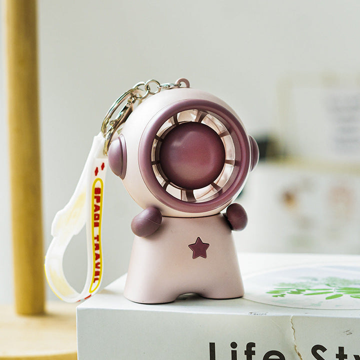 Women's portable toy fan in astronaut design Kalsten