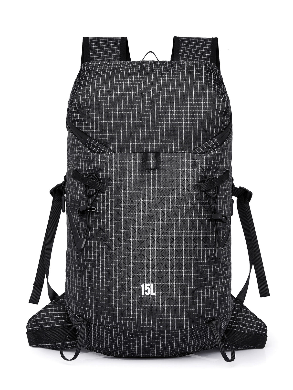 Multi-Compartment Urban Backpack Acalora