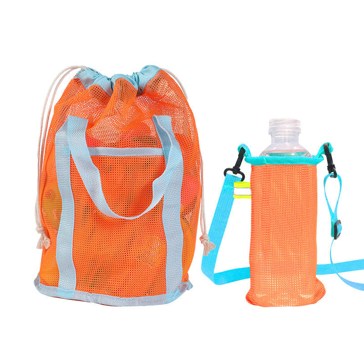 Practical mesh backpack Kalsten
