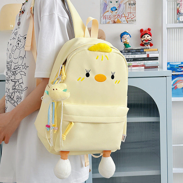 Adorable Character Design Backpack Kalsten