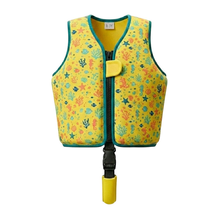 Fun Aquatic Safety Swim Vest