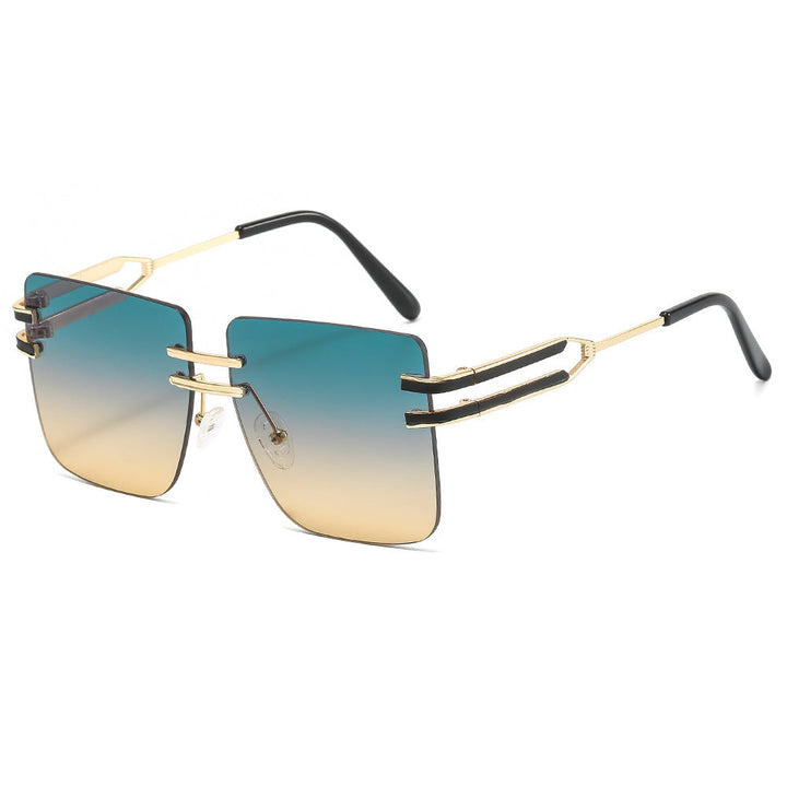 women's fashionable sunglasses with extravagant frame and delicate accents Kalsten