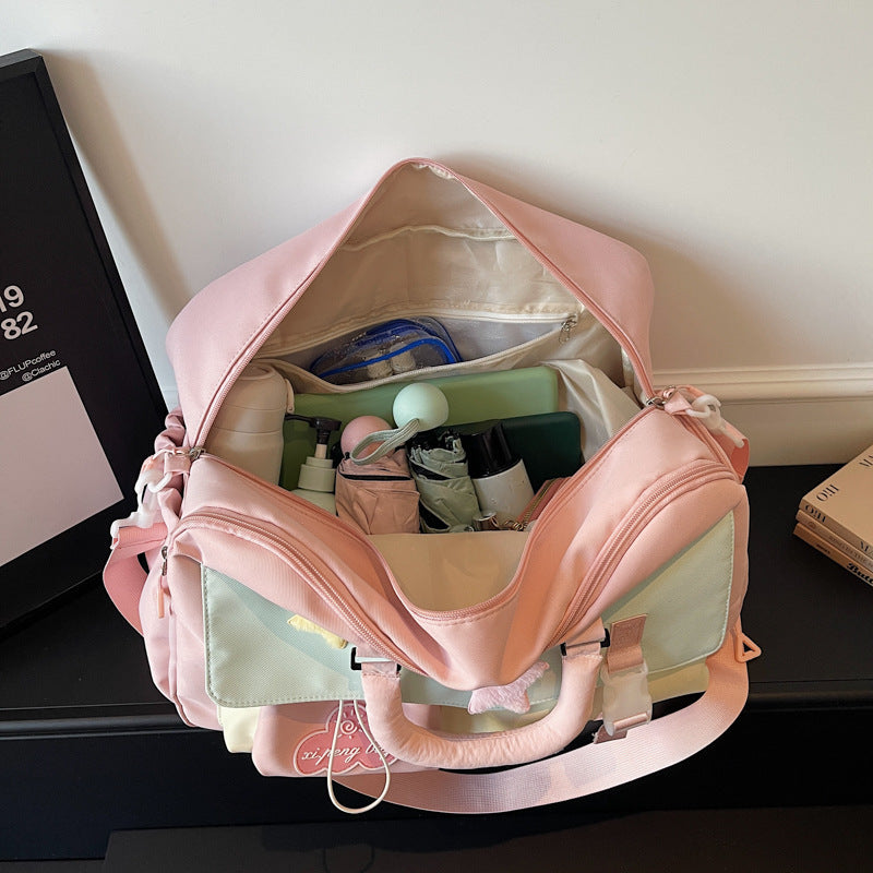 Polygonal Handbag Kalsten