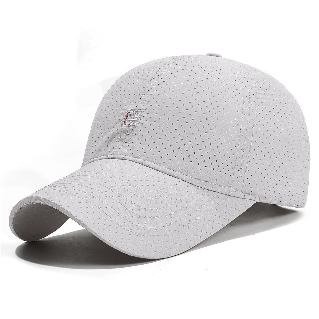 Men's Perforated Lightweight Sports Cap Kalsten 1783927059