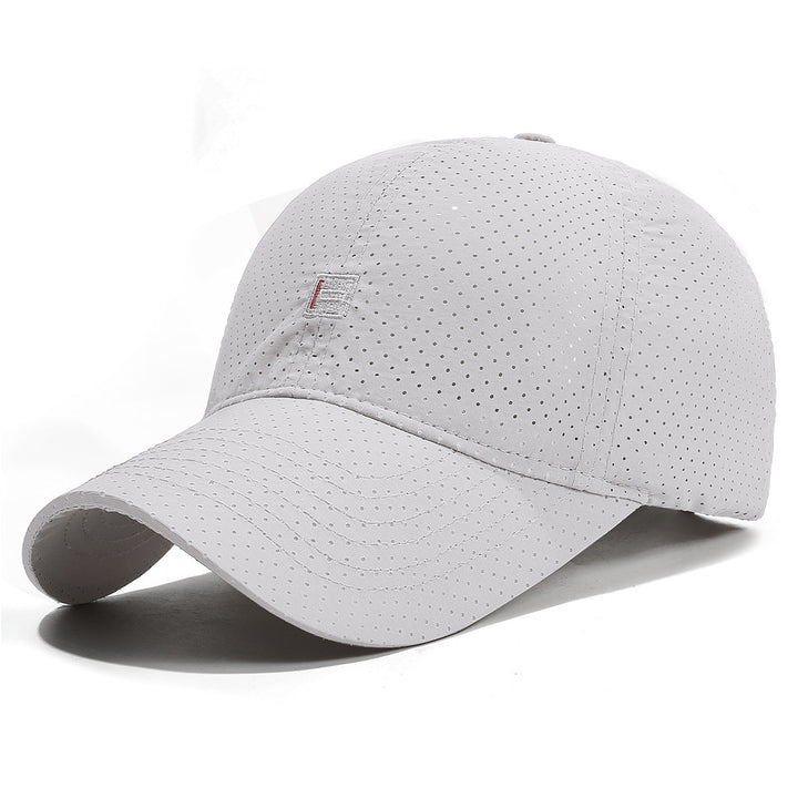Men's Perforated Lightweight Sports Cap Kalsten 1783927059