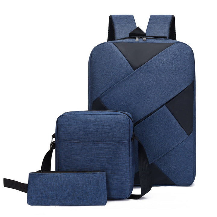 Slim Minimalist Backpack Set Kalsten