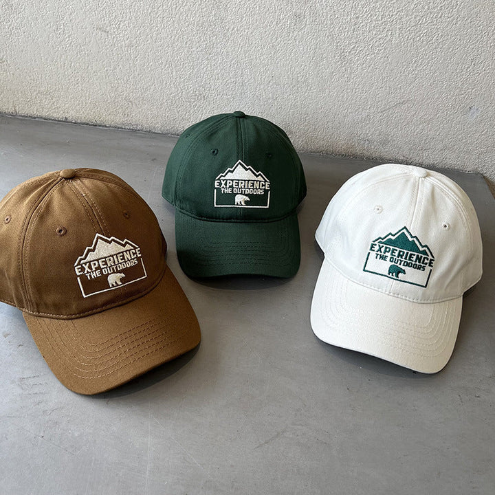 Women's Outdoor Adventure Baseball Cap Kalsten