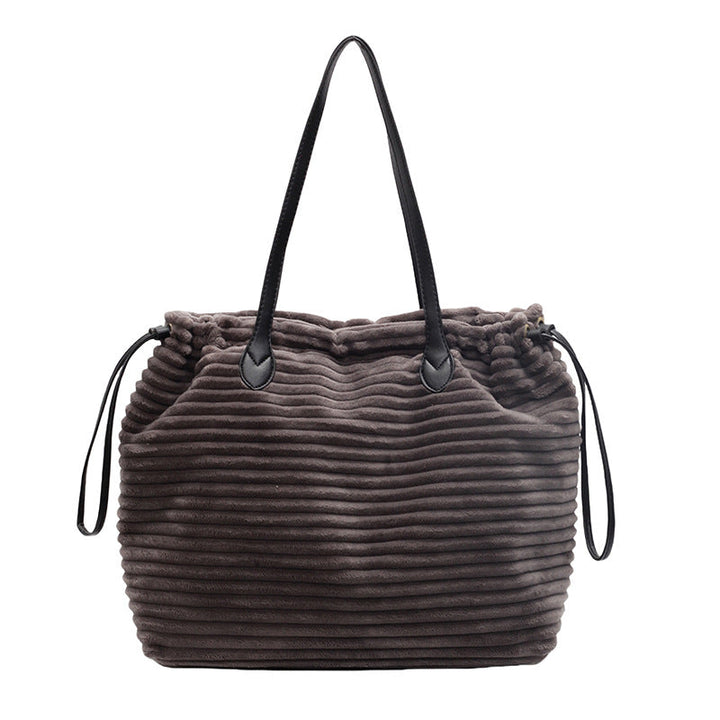 Textured Soft Fabric Tote Kalsten