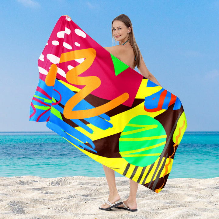 Beach towel Kalsten
