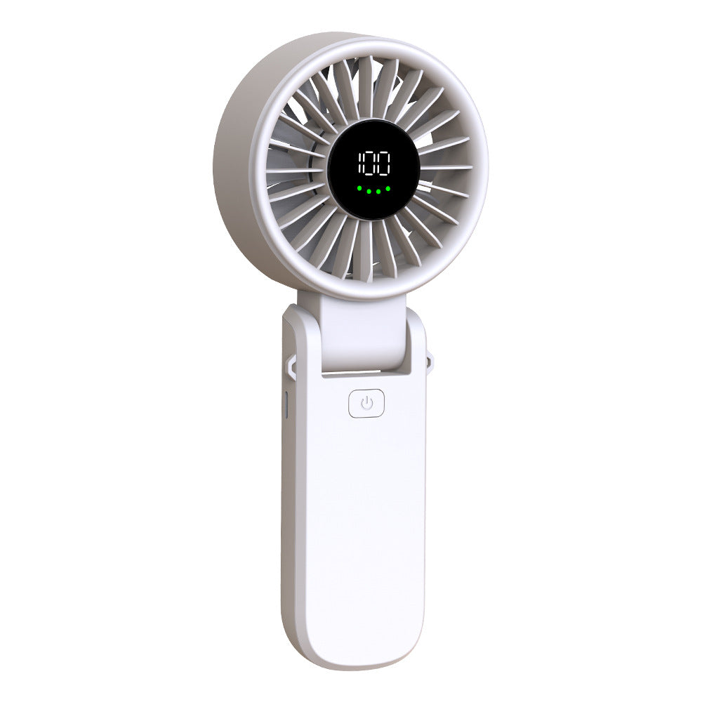 Portable Rechargeable Handheld Fan Kalsten