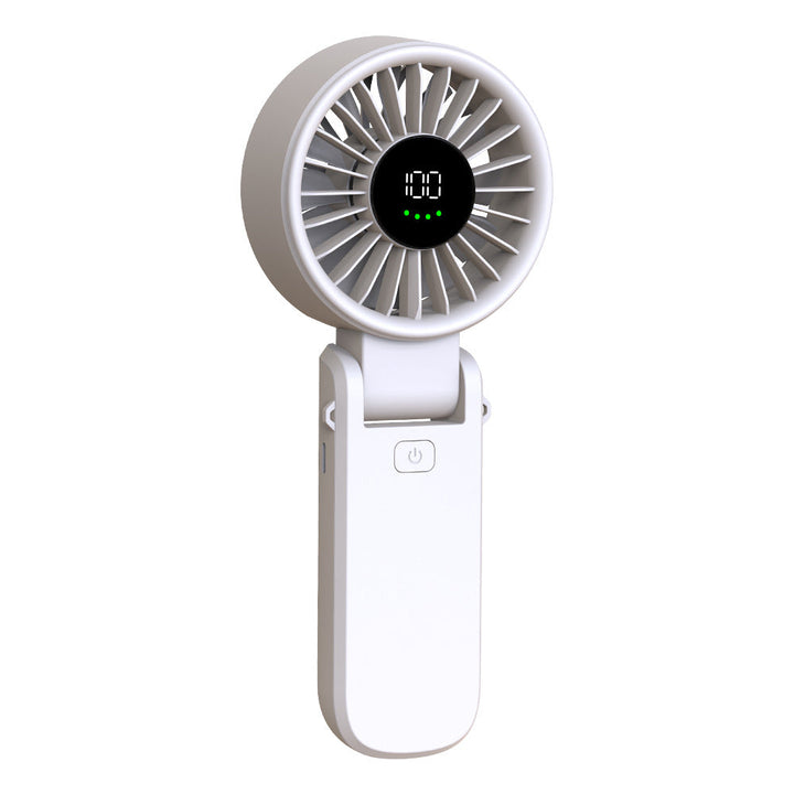 Portable Rechargeable Handheld Fan Kalsten