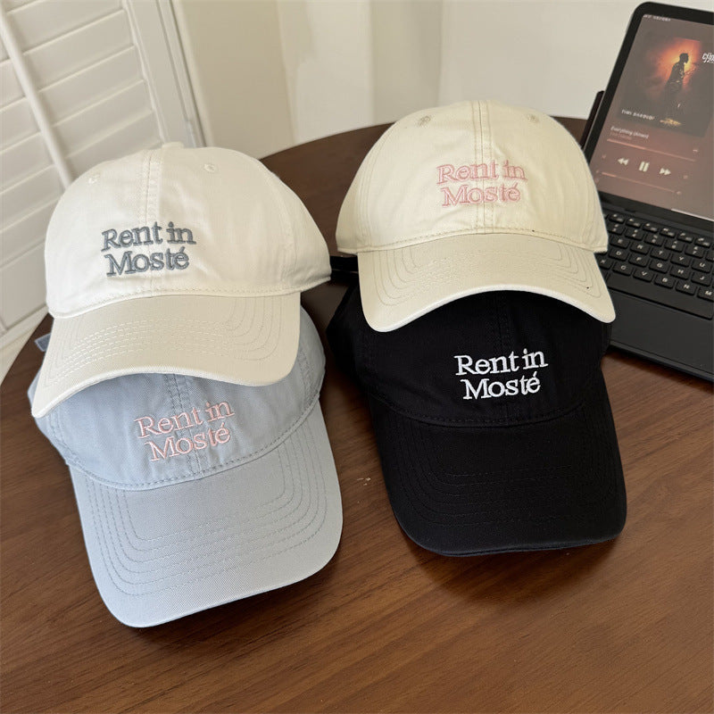Women's Adjustable Cotton Twill Baseball Cap Kalsten