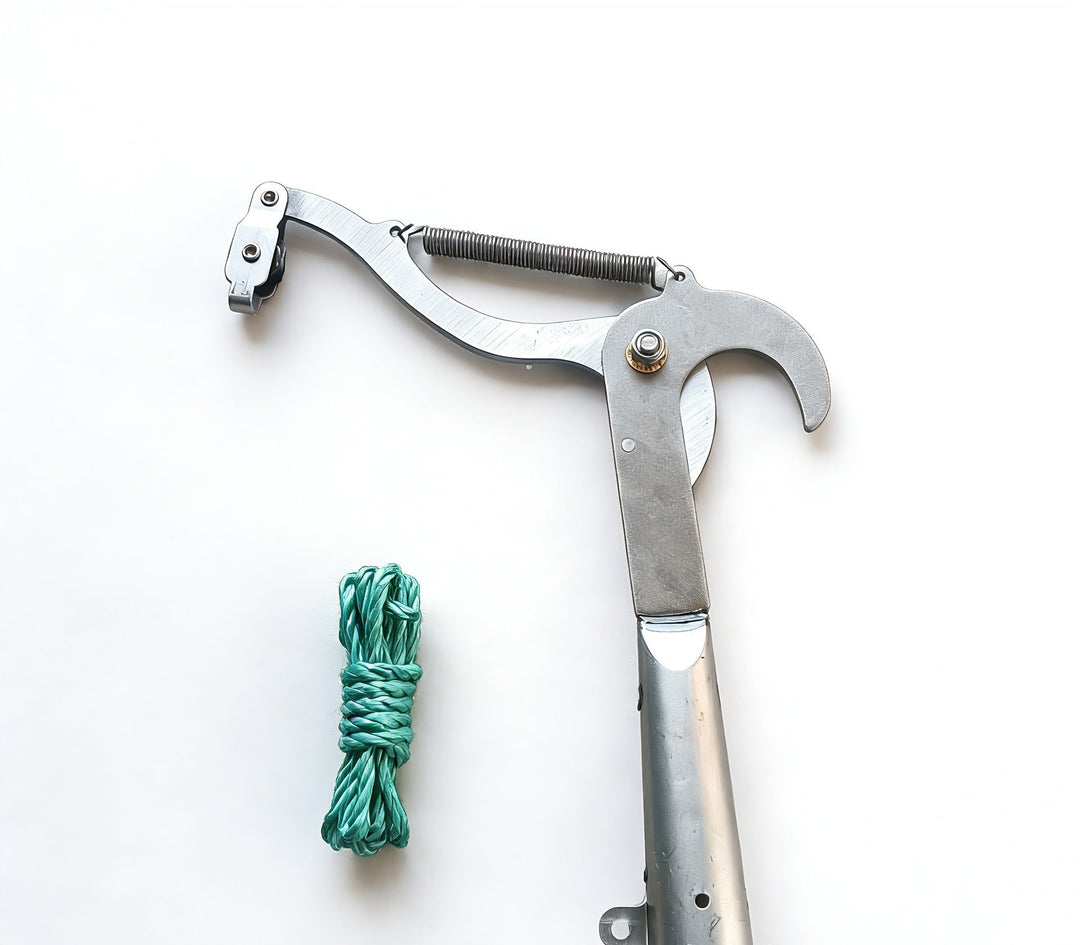 Heavy-duty stainless steel spring-loaded rope cutter pliers Kalsten