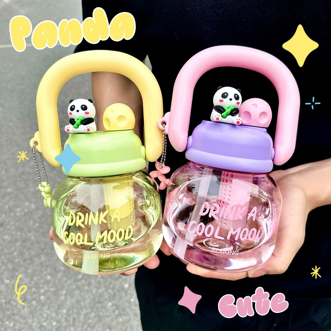 Ladies playful and practical water bottle Kalsten