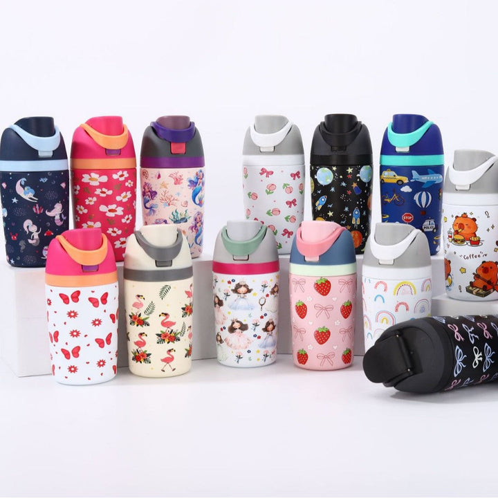 Girl's Drink Bottle Kalsten