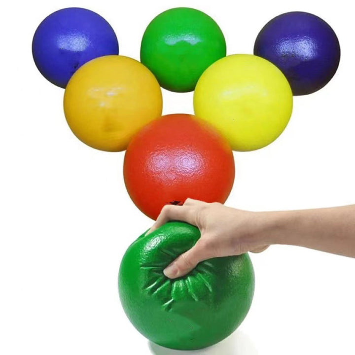 Unisex colored activity balls Kalsten