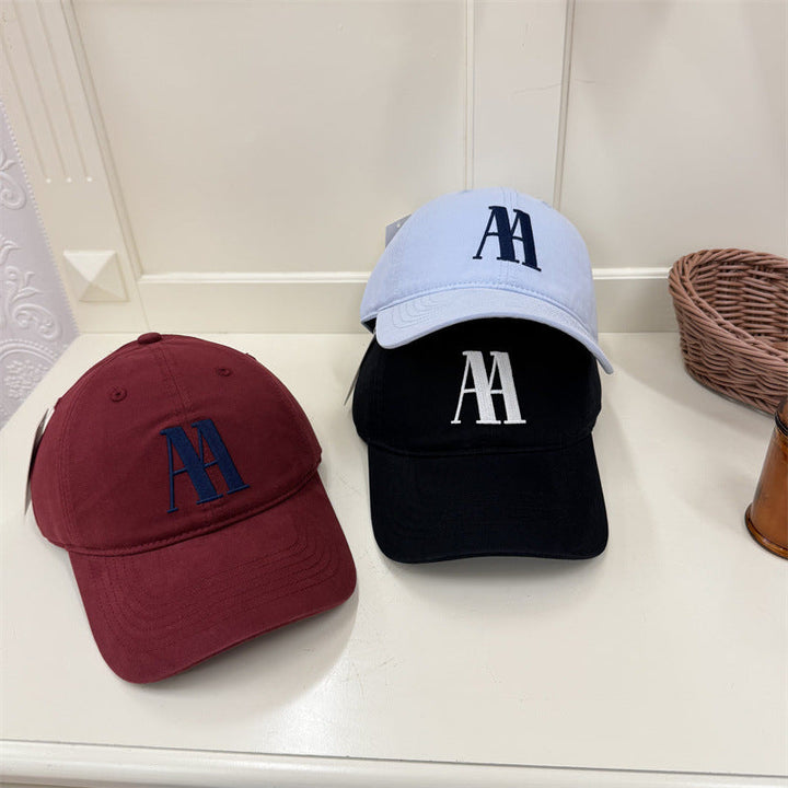 Men's Classic Embroidered Baseball Cap Kalsten