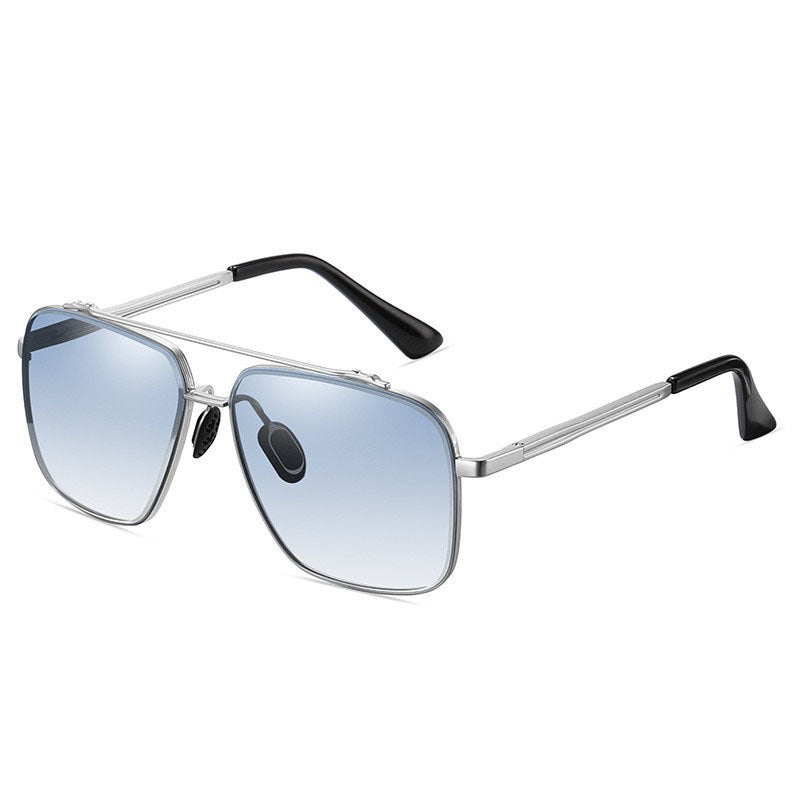 Women's Fashion Sunglasses with High-Quality Metal Frame and Polarized Lenses Kalsten