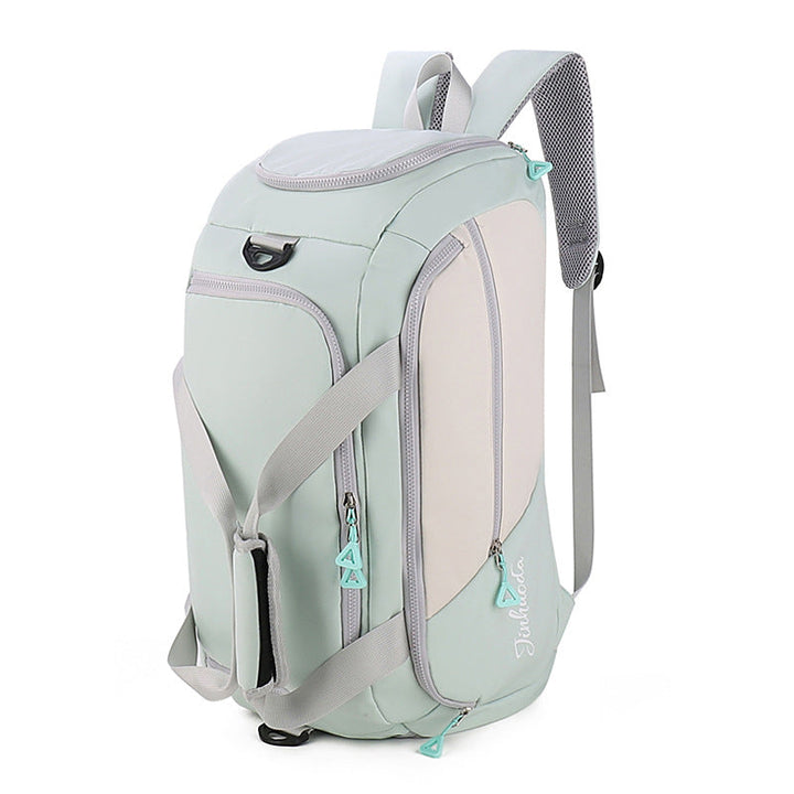 Sporty Backpack With Innovative Storage System Kalsten
