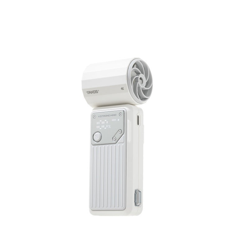 Ladies portable USB fan Kalsten