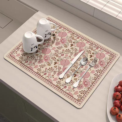 Decorative Table Placemats Acalora