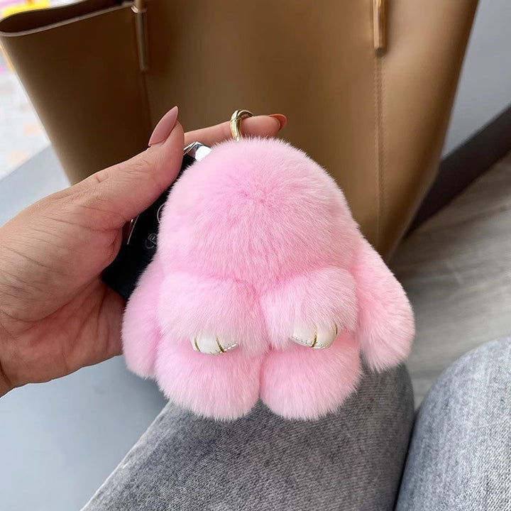 Kalsten | Handmade Soft Bunny PomPom Charms (Boxed Edition)