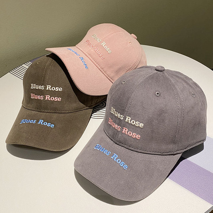 Unisex Comfortable Cotton Adjustable Cap Kalsten