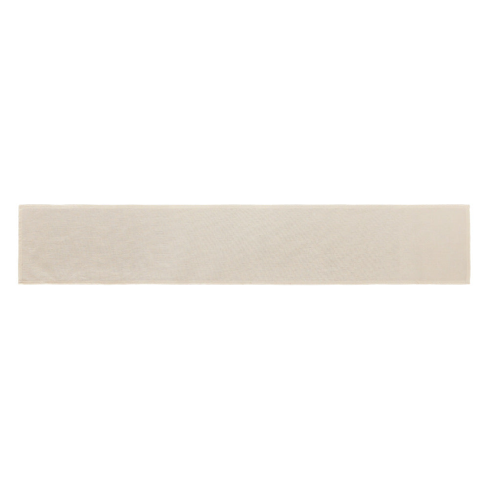 Elegant Linen Table Runner
