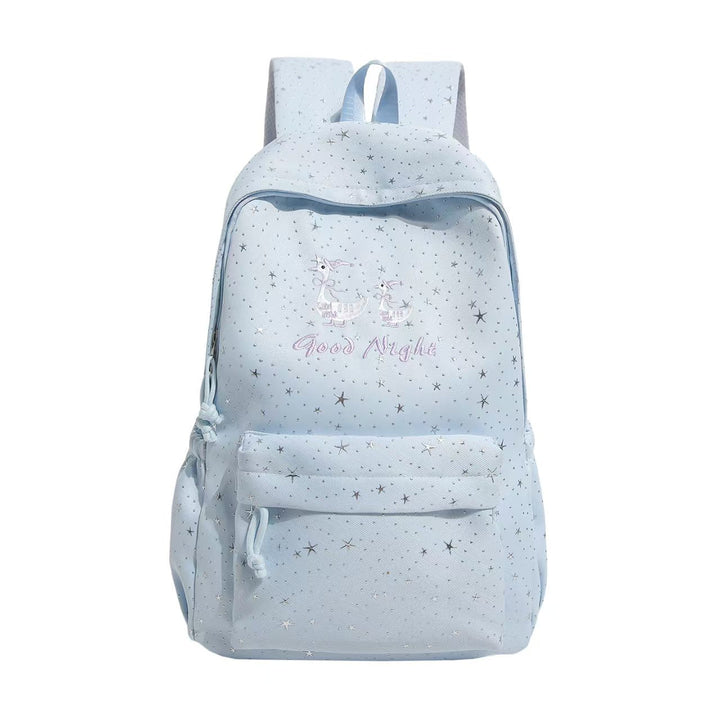 Starry-Themed Student Backpack Kalsten