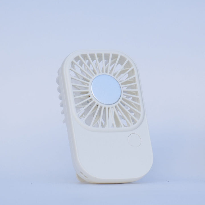 Women's Portable Mini Hand Fan with Powerful Battery Function Kalsten