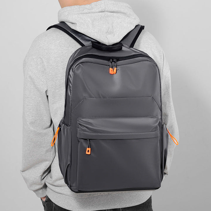 Robust Everyday Backpack with Water-Repellent Material Kalsten
