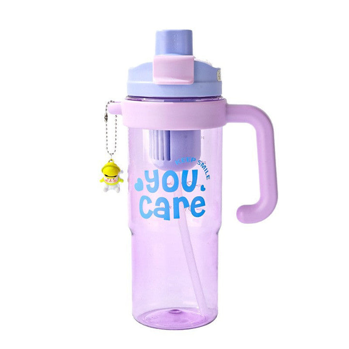 Women Drinking Bottle Kalsten