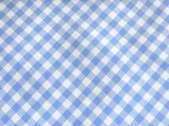 Women's tablecloth in classic checkered design Bowlift