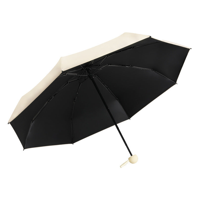 Women's foldable umbrella Kalsten