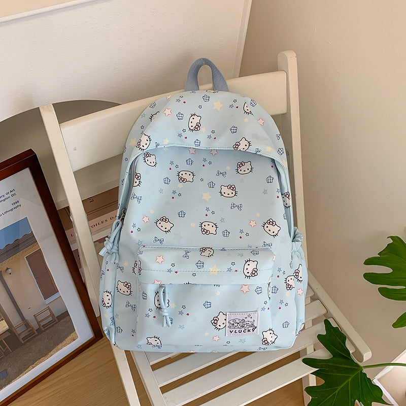 Character-Themed Mini School Backpack