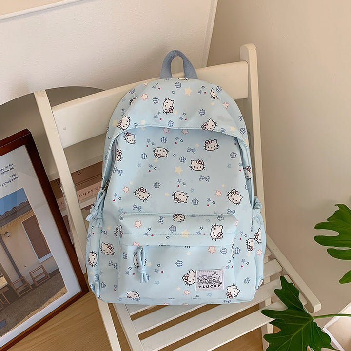 Character-Themed Mini School Backpack