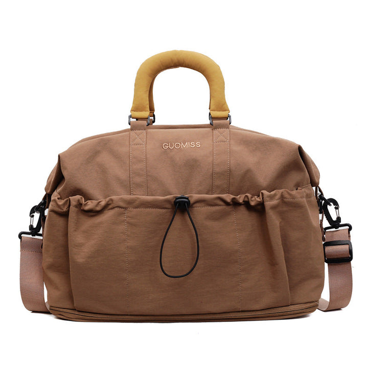 Multifunctional Sports and Travel Bag with Spacious Compartments Kalsten