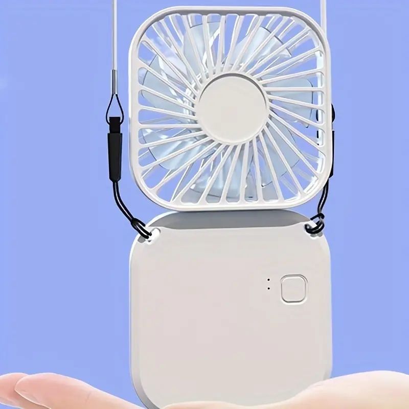 Compact Clip-On Fan Kalsten