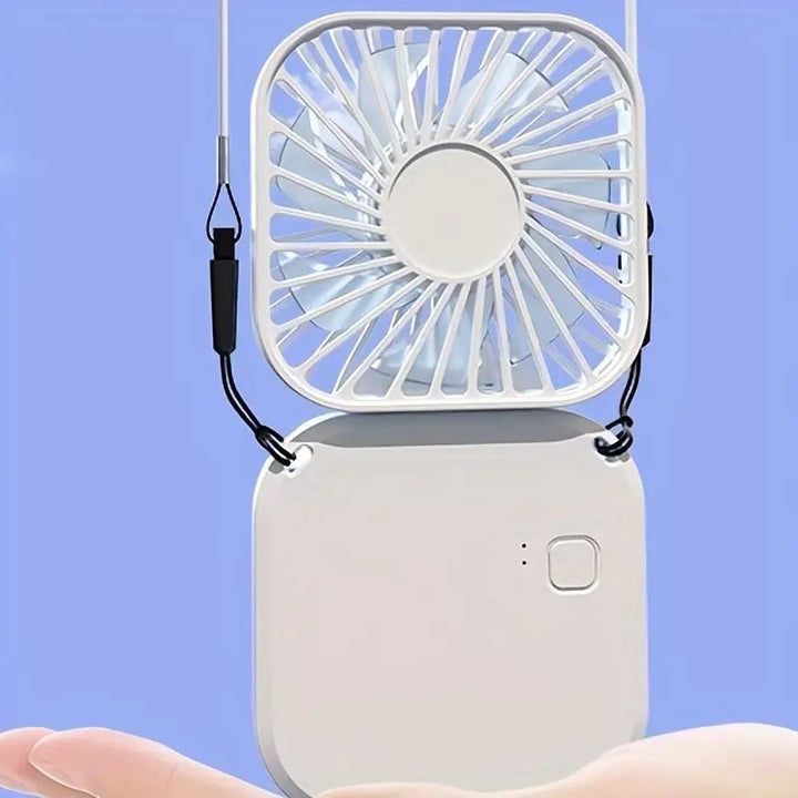 Compact Clip-On Fan Kalsten
