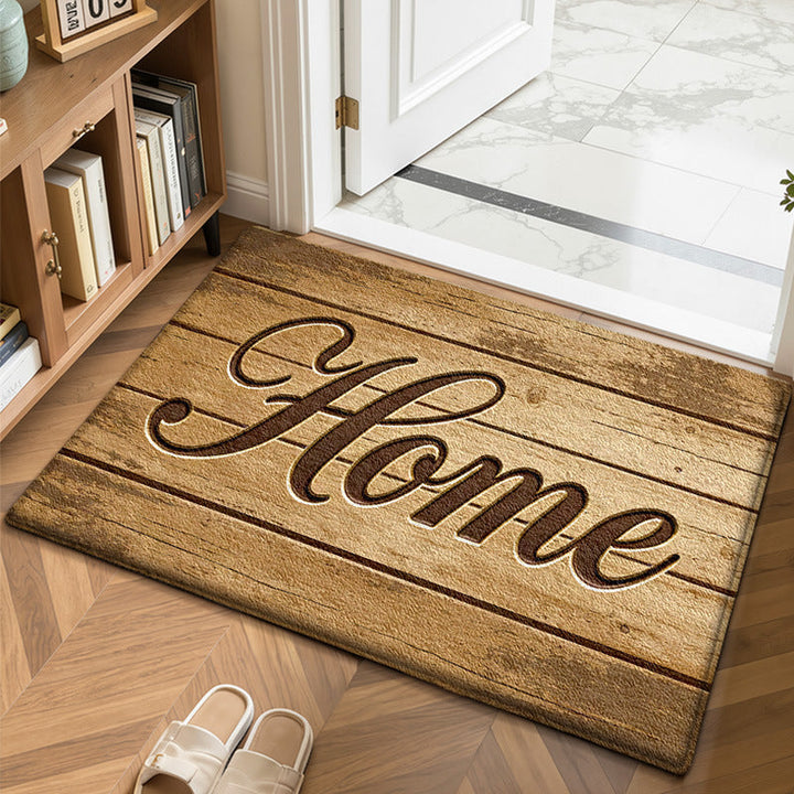 Decorative Entryway Mat Kalsten