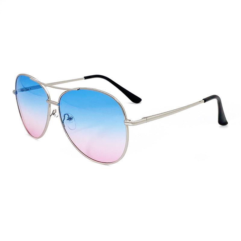 Sunglasses in Modern Pilot Style Kalsten