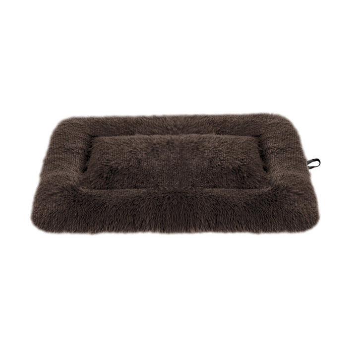Extra-Cushioned Orthopedic Dog Bed
