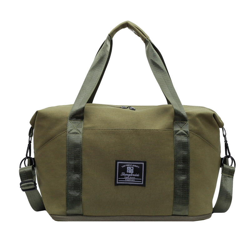 Multifunctional Sport And Travel Bag With Removable Shoulder Straps Kalsten