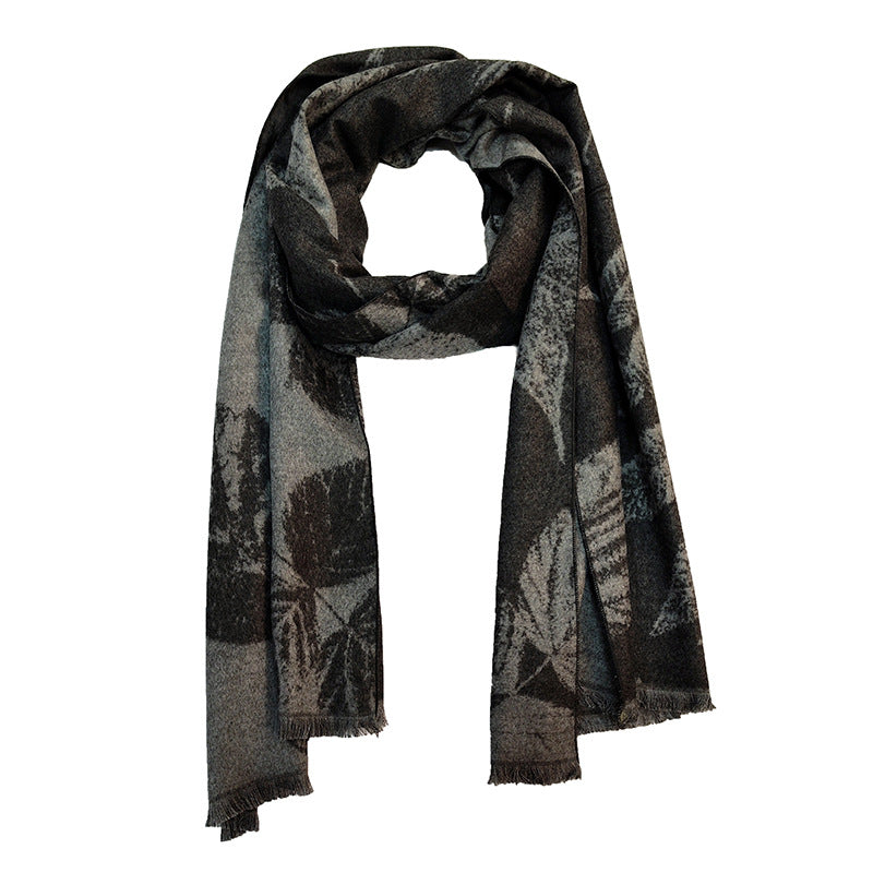 Women's elegant and versatile scarf made of high-quality viscose Kalsten